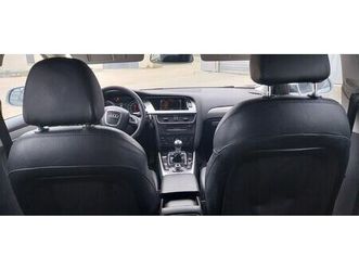 audi a4 avant 2.0 tdi 143 dpf ambition luxe