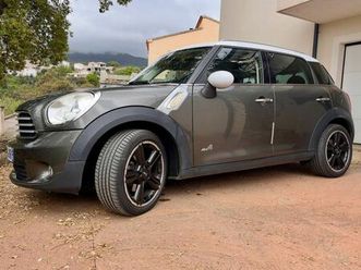 mini countryman cooper d all4