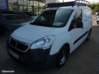 peugeot partner 120 l1 1.6 bluehdi 75 confort