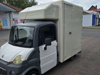 foodtruck aixam mega innensteher (ctr)