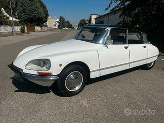 citroen ds 21super5