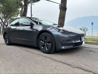 model 3 long range dual motor awd