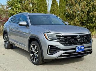 new 2026 volkswagen atlas cross sport 2.0t sel premium