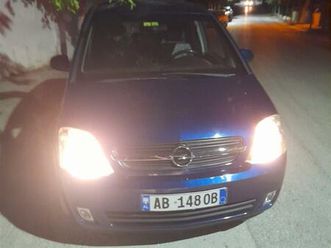 shitet opel meriva 2005, 2600 eur.