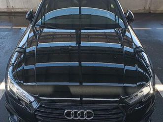 audi a4 avant - s line edition