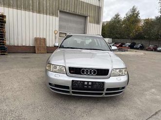 2.7 turbo quattro