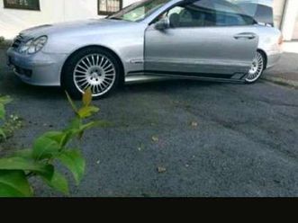 cabrio kompressor automatik avantgarde