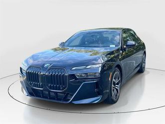 used 2025 bmw i7 xdrive60