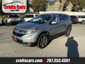 used 2019 honda cr-v ex