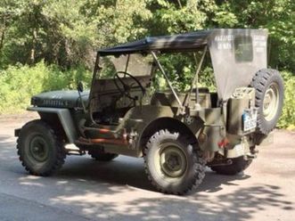 other oldtimer jeep suv hotchkiss armee mercedes
