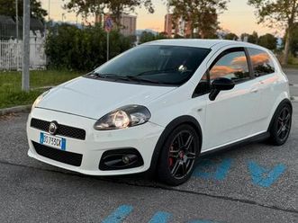 grande punto abarth