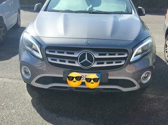 mercedes gla (a180)