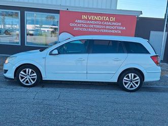 opel astra station wagon 1.7 cdti