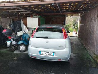 grande punto ii 2006 5p 1.3 mjt 16v emotion cv 6m