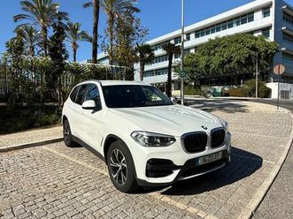 bmw x3 18 d sdrive auto