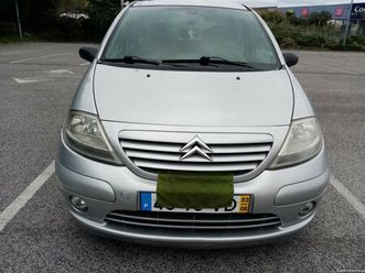 citroën c3 exclusive junho/03