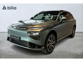 xpeng g9 awd performance premium & komfortpaket inkl. drag