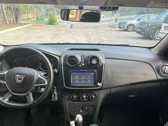 sandero ii 2019 stepway stepway 1.5 dci wow s