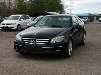 mercedes-benz clc 250 i amg-line 2.5i v6 евро 5