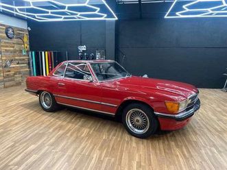 mercedes benz - 450sl