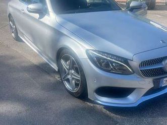 classe c-c205 2016 coupe premium amg
