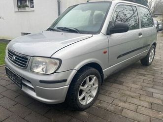 daihatsu cuore 1.0 domino od mira automatik