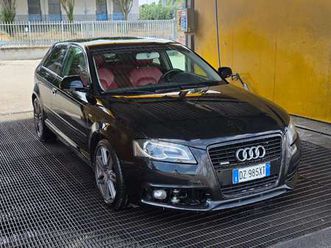 a3 1.6 tdi ambition 90cv