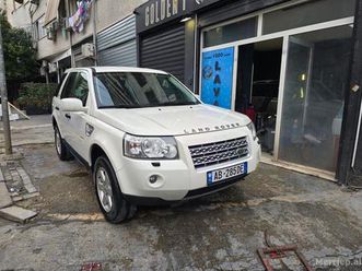 shes landrover freelander okazion