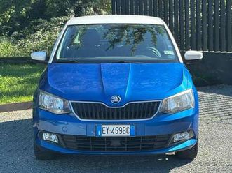 fabia 5p 1.4 16v elegance 75cv