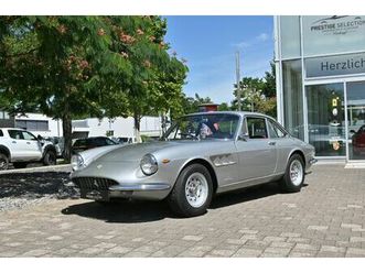 ferrari 330 gtc/motor überholt/vollst.historie/garantie