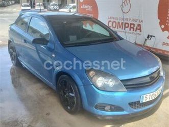opel astra gtc 1.7 cdti sport