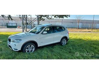 bmw x3 f25