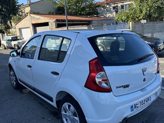 dacia sandero 1.4 mpi 75 gpl eco2