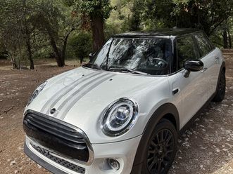 mini cooper edition heddon street 136 ch....