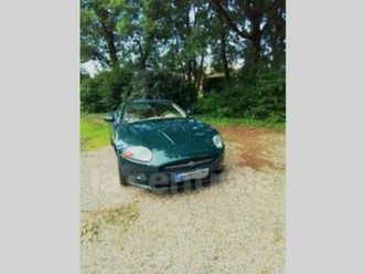 JAGUAR XK CABRIOLET XK8 cabriolet-4-2-v8-300-bva6