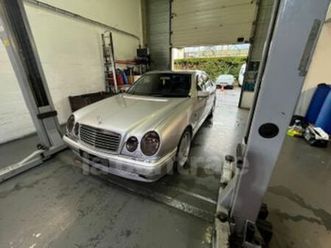 55 amg avantgarde bva 26cv