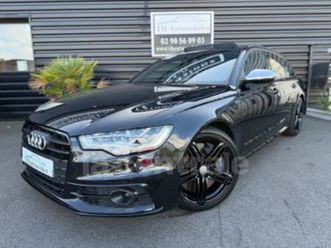 iv avant 4.0 tfsi 420 quattro s tronic 7