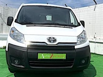 toyota proace furgon l2h1 2.0d active