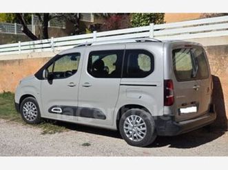 iii taille m 1.5 bluehdi 100 s&s feel