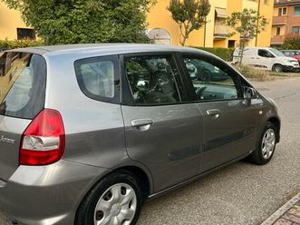 honda jazz 1.2 benzina/gpl - 2006