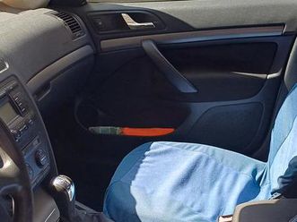 skoda octavia wagon 1.900