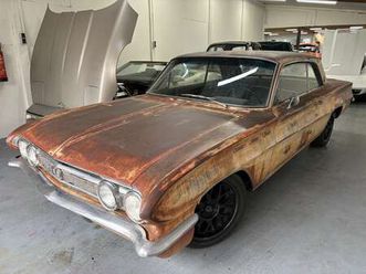 350 v8 | 1962 | rustlook |