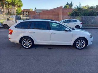 octavia wagon 1.4 tsi g-tec executive 110cv my16