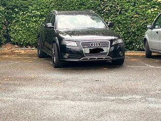 audi a4 allroad 3.0 tdi dynamic