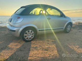 citroën c3 pluriel 1.4 hdi