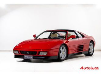 1992 ferrari 348 - ts