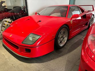 1991 ferrari f40