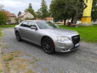 chrysler 300c chrysler 300c 3,6i awd