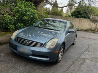 infiniti g35