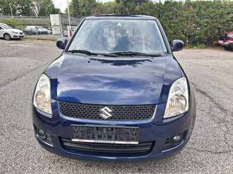 suzuki swift 1,3 gl-a 4wd special